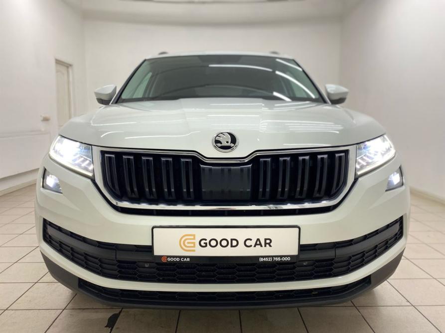 Skoda Kodiaq I Энгельс  - изображение 12