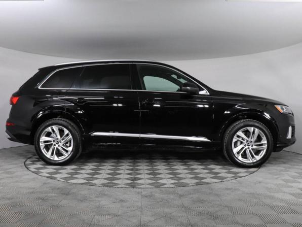 Audi Q7 II (4M) Рестайлинг с пробегом 2020 года, цена 5 837 177 рублей, 43217 км, внедорожник, Автокод Объявления