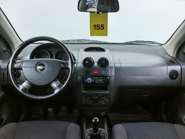 Chevrolet Aveo I с пробегом 2007 года, цена 230 000 рублей, 189000 км, хэтчбек, Автокод Объявления