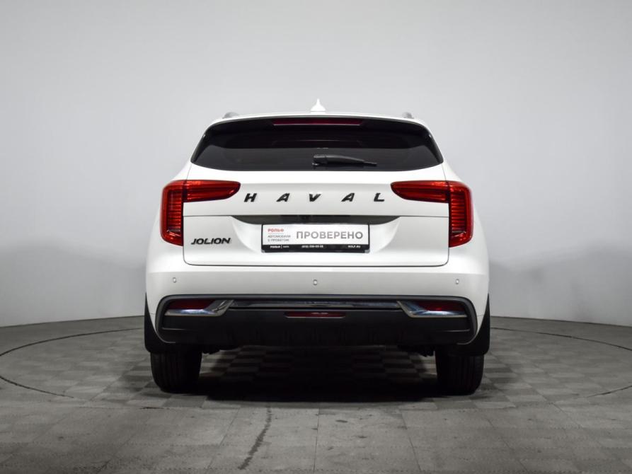 Haval Jolion I Санкт-Петербург  - изображение 7
