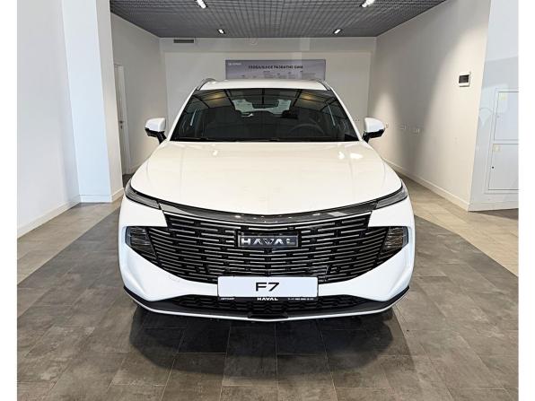 Новый Haval F7 II 2026 года, цена 3 365 010 рублей, внедорожник, Автокод Объявления