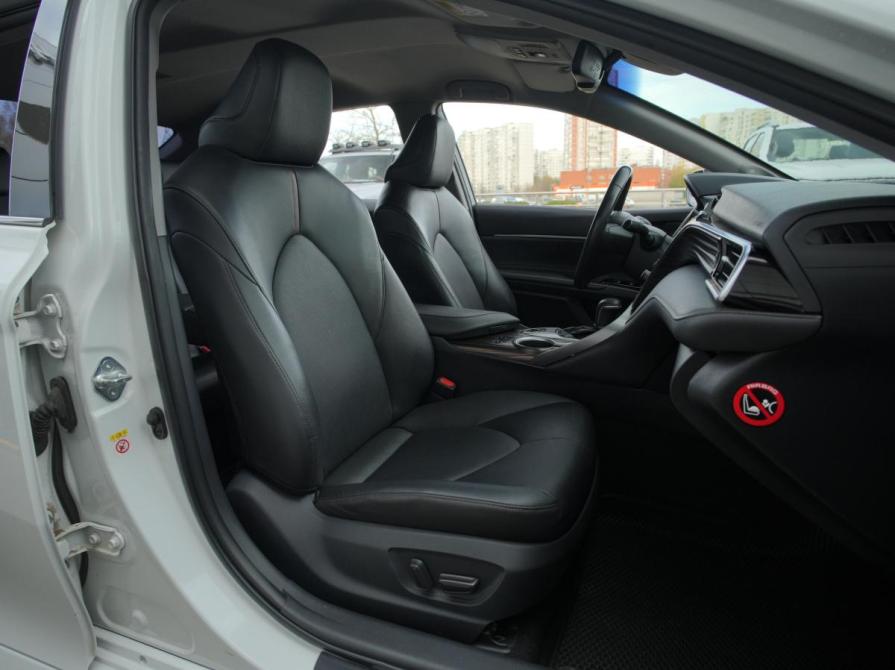 Toyota Camry VIII (XV70) Москва  - изображение 27