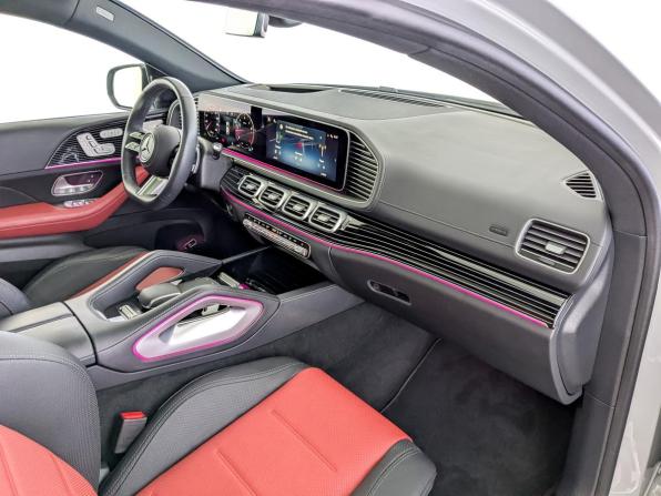Mercedes-Benz GLE Coupe II (C167) Рестайлинг с пробегом 2024 года, цена 11 685 000 рублей, 13757 км, внедорожник, Автокод Объявления