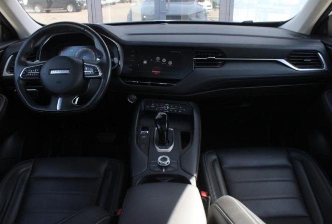 Haval F7 I с пробегом 2021 года, цена 2 150 000 рублей, 47119 км, внедорожник, Автокод Объявления