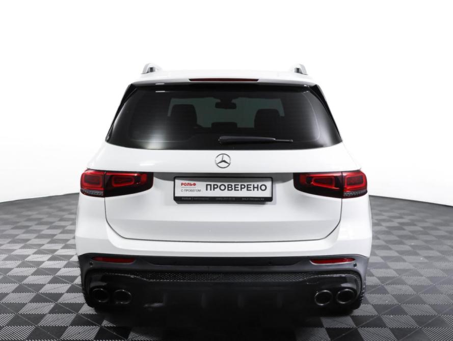 Mercedes-Benz GLB I (X247) Москва  - изображение 6