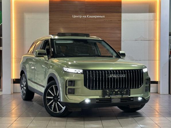 Jaecoo J7 I с пробегом 2024 года, цена 2 140 000 рублей, 52209 км, внедорожник, Автокод Объявления