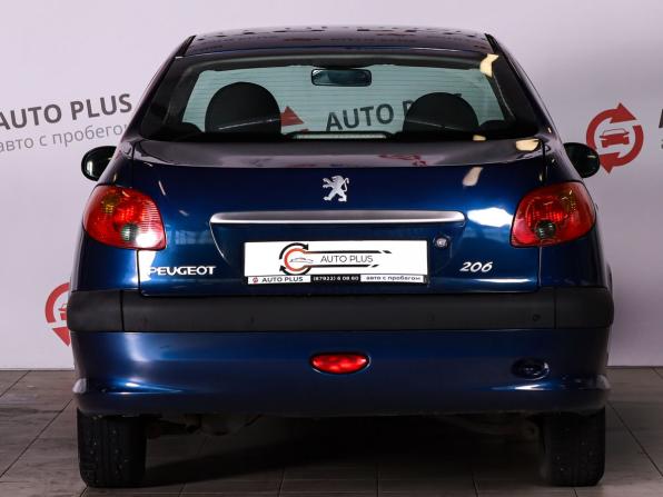 Peugeot 206 с пробегом 2008 года, цена 330 000 рублей, 81200 км, седан, Автокод Объявления