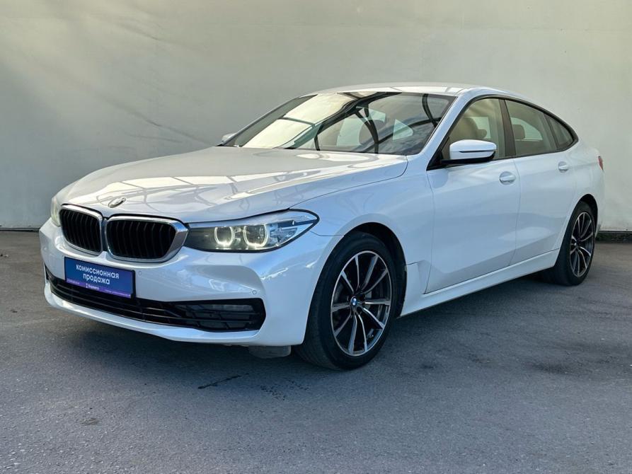 BMW 6 серии IV (G32) Липецк  - изображение 1