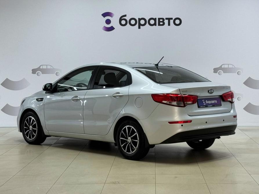 Kia Rio III Рестайлинг Ставрополь  - изображение 6