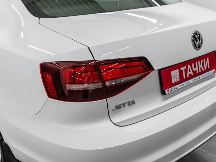 Volkswagen Jetta VI Рестайлинг Красноярск  - изображение 21
