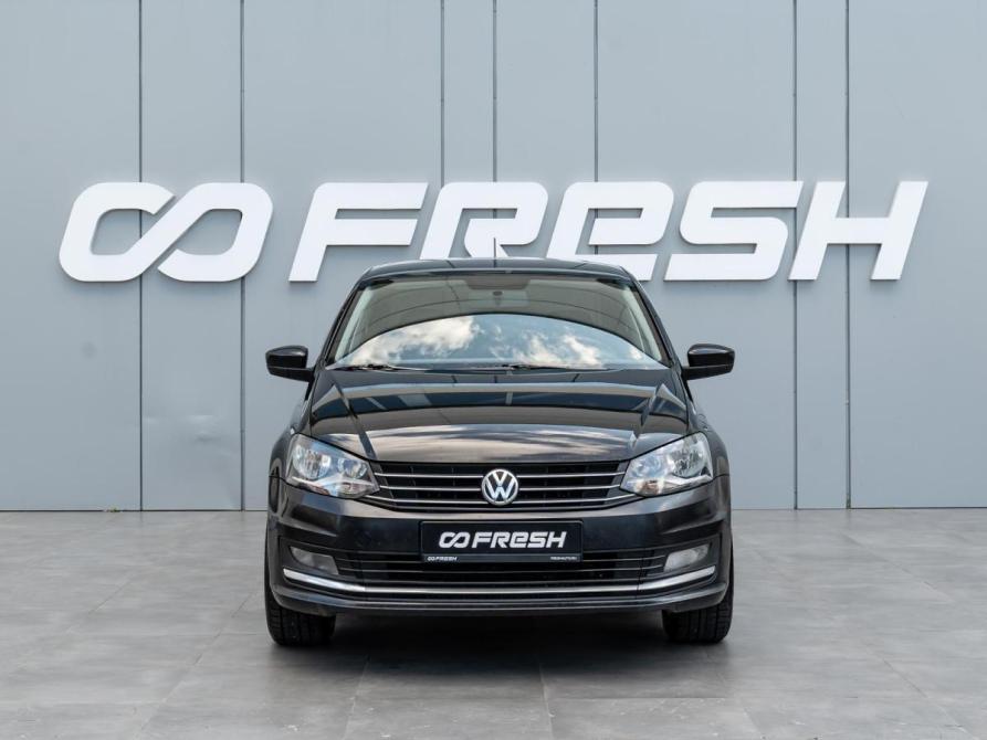 Volkswagen Polo V Рестайлинг Краснодар  - изображение 3