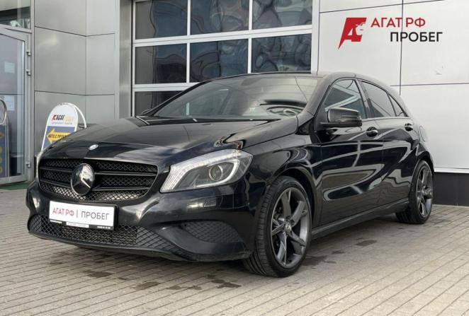 Mercedes-Benz A-Класс III (W176) с пробегом 2013 года, цена 1 060 000 рублей, 184964 км, хэтчбек, Автокод Объявления