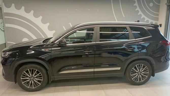 Chery Tiggo 8 Pro I с пробегом 2023 года, цена 1 829 000 рублей, 67685 км, внедорожник, Автокод Объявления