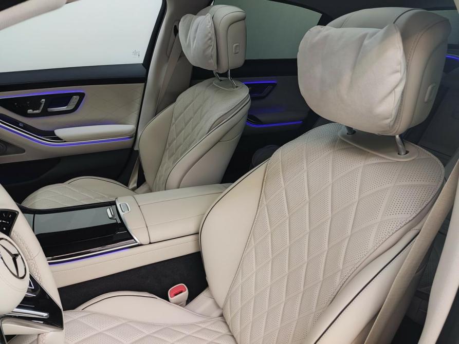 Mercedes-Benz S-Класс VII (W223) Барнаул  - изображение 17