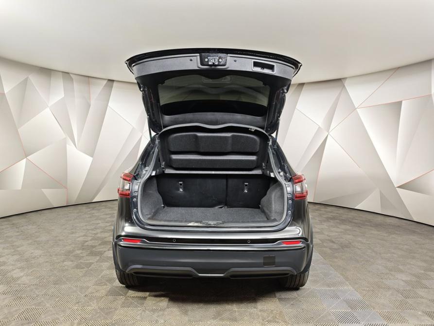 Nissan Qashqai II Рестайлинг Москва  - изображение 11