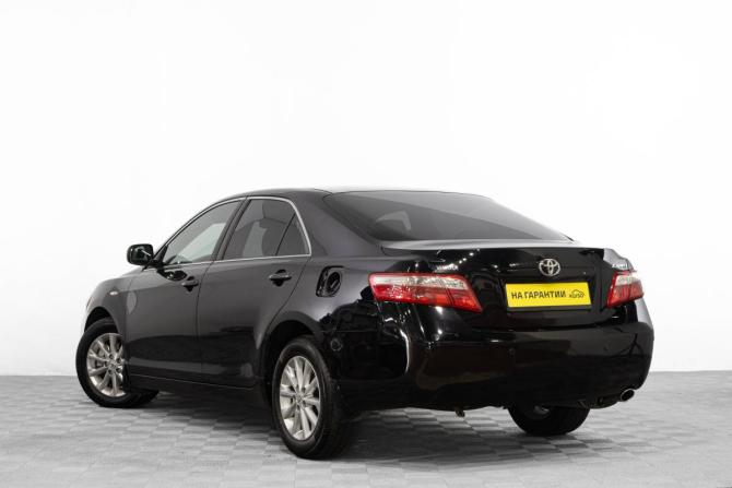 Toyota Camry VI (XV40) с пробегом 2008 года, цена 1 249 000 рублей, 280000 км, седан, Автокод Объявления