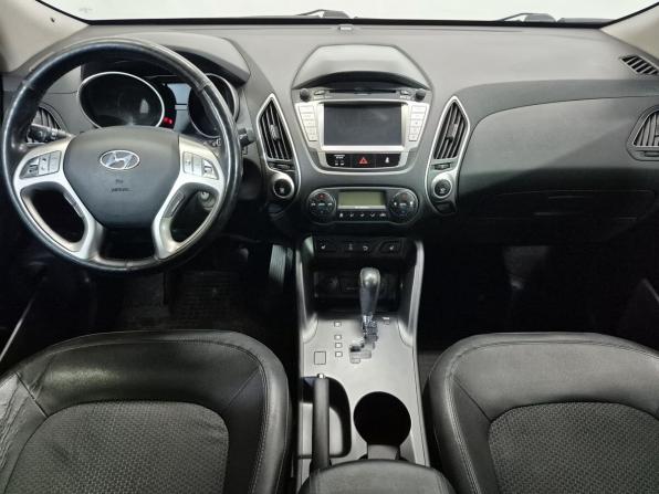 Hyundai ix35 I с пробегом 2013 года, цена 990 000 рублей, 216123 км, внедорожник, Автокод Объявления