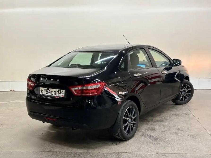 Lada (ВАЗ) Vesta I Саратов  - изображение 2