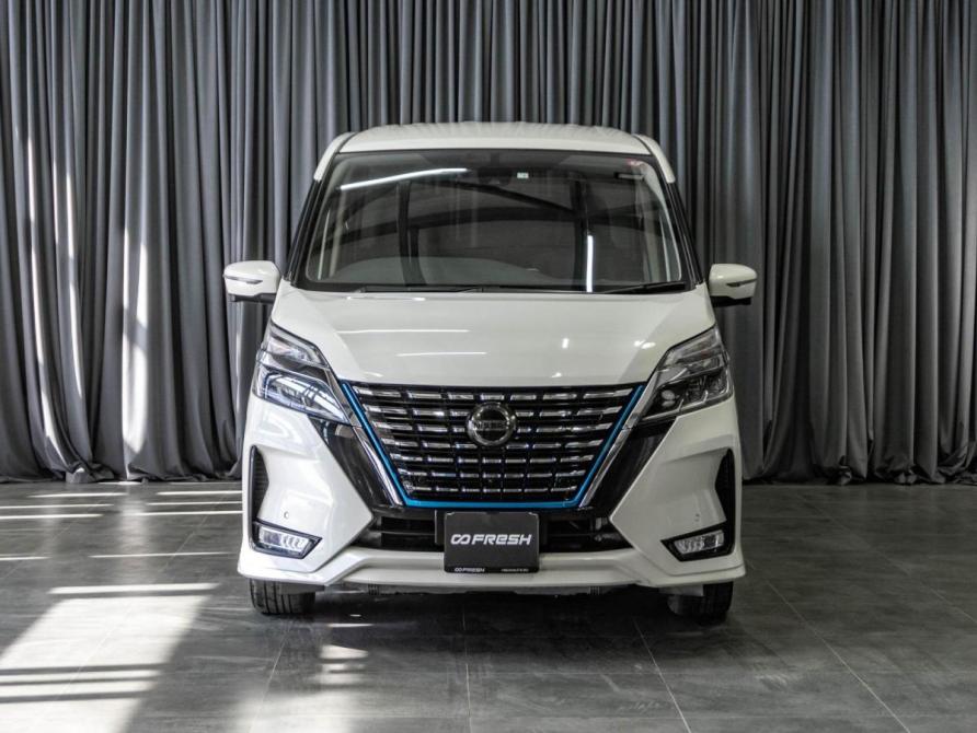 Nissan Serena V (C27) Рестайлинг Тюмень  - изображение 3