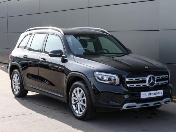 Mercedes-Benz GLB I (X247) с пробегом 2020 года, цена 2 949 000 рублей, 73379 км, внедорожник, Автокод Объявления