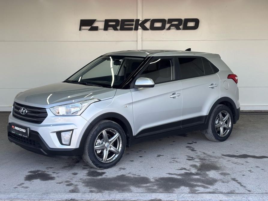Hyundai Creta I Уфа  - изображение 3