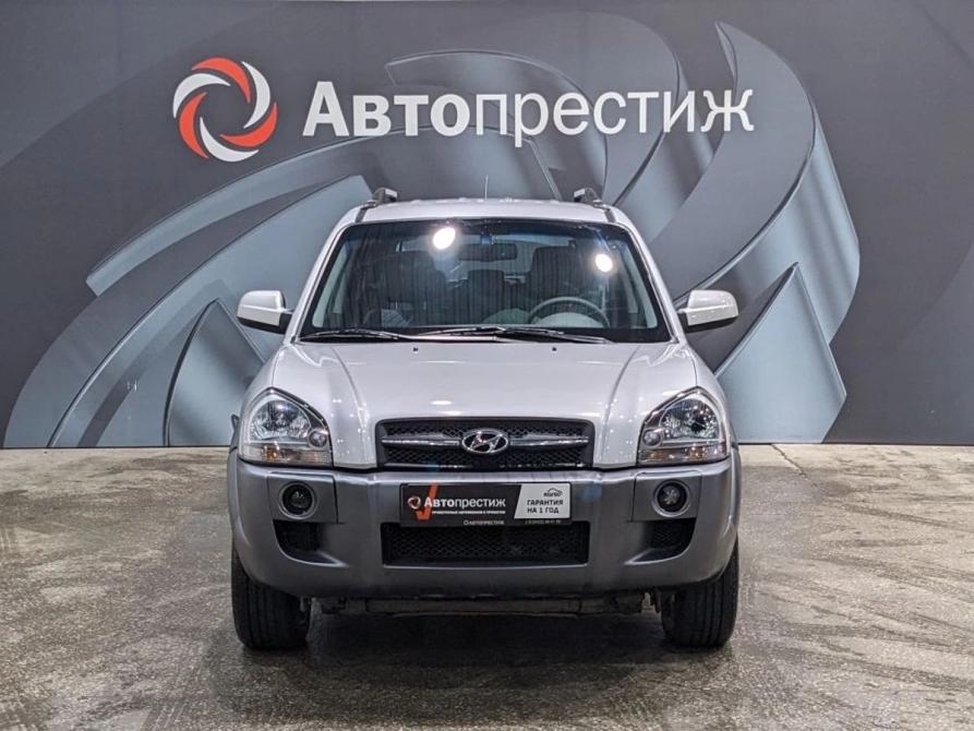 Hyundai Tucson I Пермь  - изображение 3