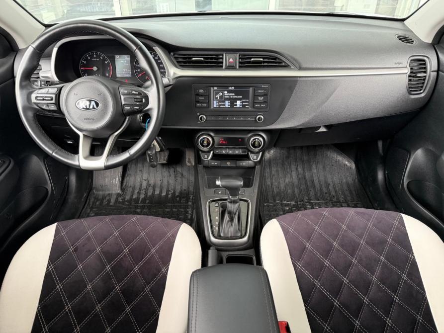 Kia Rio IV Рестайлинг Липецк  - изображение 8