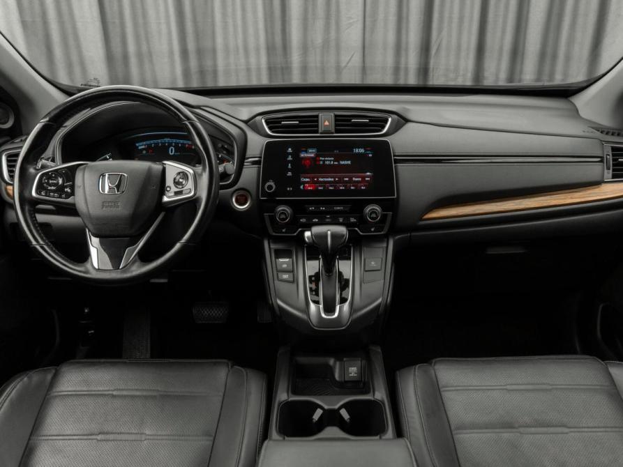 Honda CR-V V Москва  - изображение 8