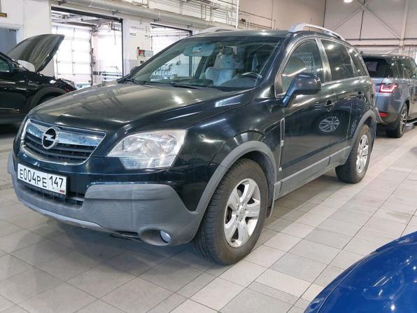 Opel Antara I с пробегом 2007 года, цена 750 000 рублей, 163113 км, внедорожник, Автокод Объявления