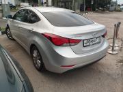 Hyundai Elantra V (MD) Рестайлинг Москва  - изображение 14