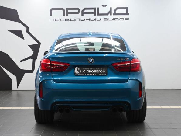 BMW X6 M II (F86) с пробегом 2015 года, цена 3 729 900 рублей, 170000 км, внедорожник, Автокод Объявления