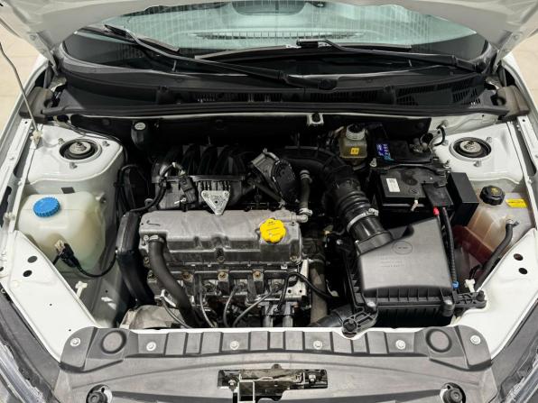 Lada (ВАЗ) Granta I Рестайлинг с пробегом 2023 года, цена 776 576 рублей, 50585 км, седан, Автокод Объявления