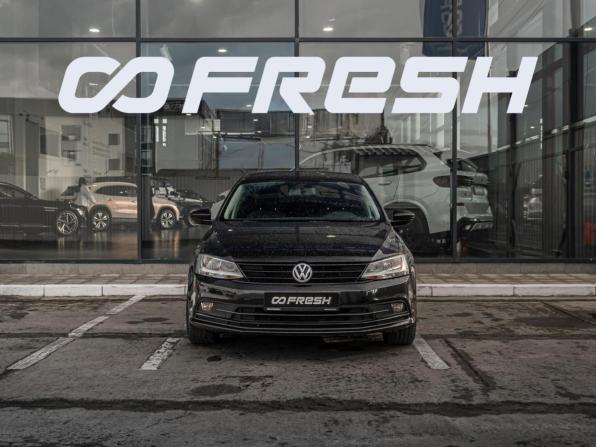 Volkswagen Jetta VI Рестайлинг с пробегом 2016 года, цена 1 220 000 рублей, 198792 км, седан, Автокод Объявления