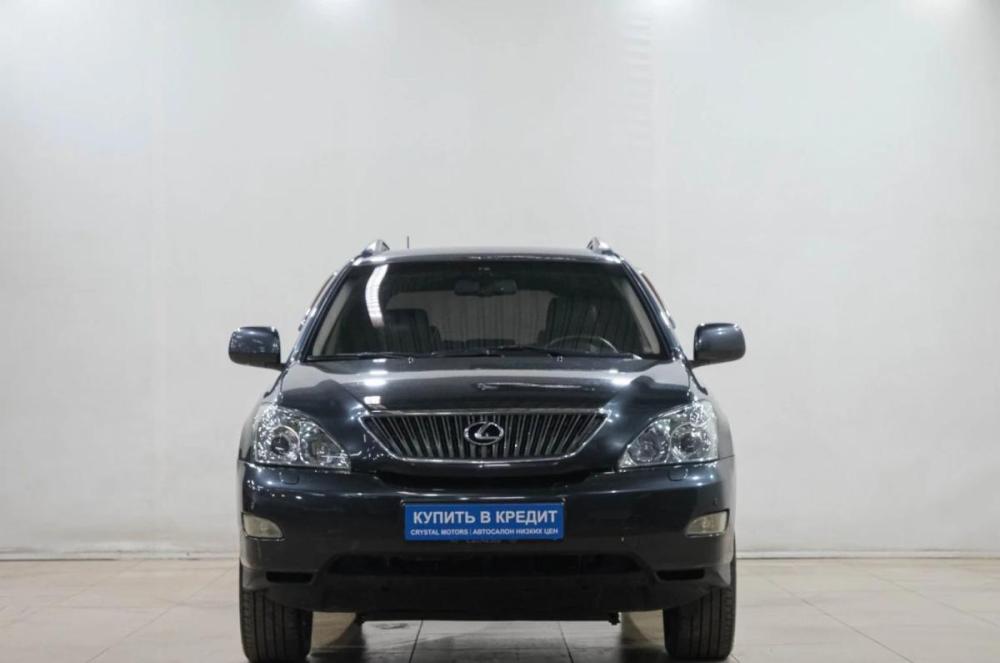 Lexus RX II Рестайлинг Новокузнецк  - изображение 2