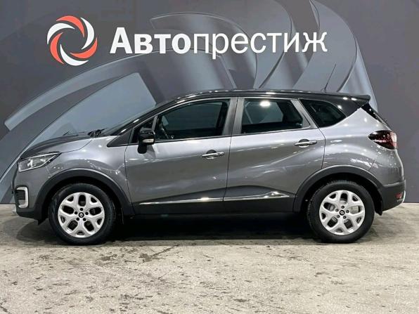 Renault Kaptur I с пробегом 2017 года, цена 1 225 000 рублей, 187200 км, внедорожник, Автокод Объявления