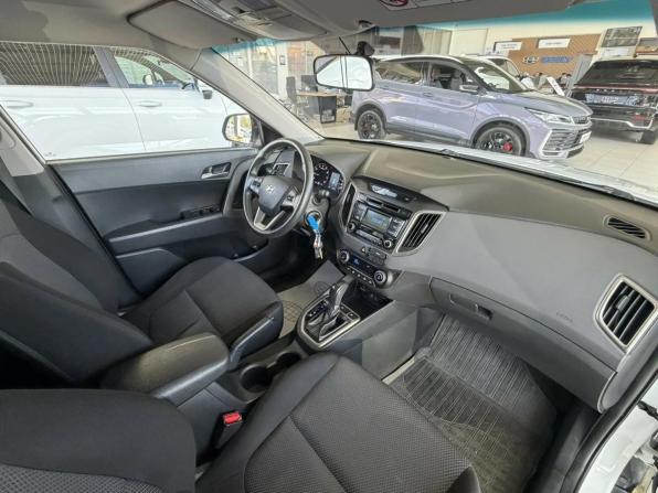 Hyundai Creta I с пробегом 2018 года, цена 1 595 000 рублей, 127881 км, внедорожник, Автокод Объявления