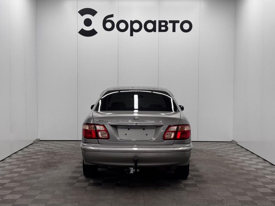 Nissan Bluebird Sylphy I (G10) Воронеж  - изображение 5