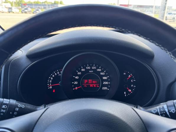 Kia Soul II Рестайлинг с пробегом 2018 года, цена 1 650 000 рублей, 95761 км, хэтчбек, Автокод Объявления