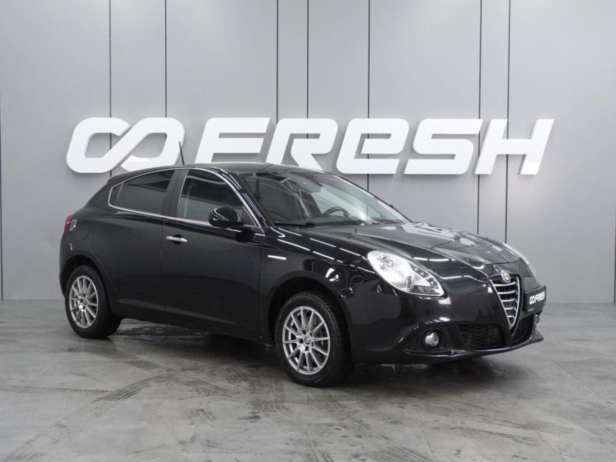 Alfa Romeo Giulietta III Воронеж  - изображение 1
