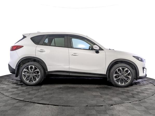 Mazda CX-5 I Рестайлинг с пробегом 2017 года, цена 1 990 000 рублей, 200775 км, внедорожник, Автокод Объявления