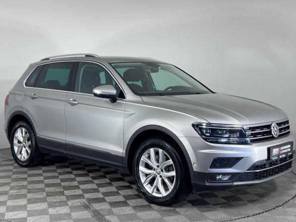 Volkswagen Tiguan II с пробегом 2017 года, цена 2 290 000 рублей, 110453 км, внедорожник, Автокод Объявления