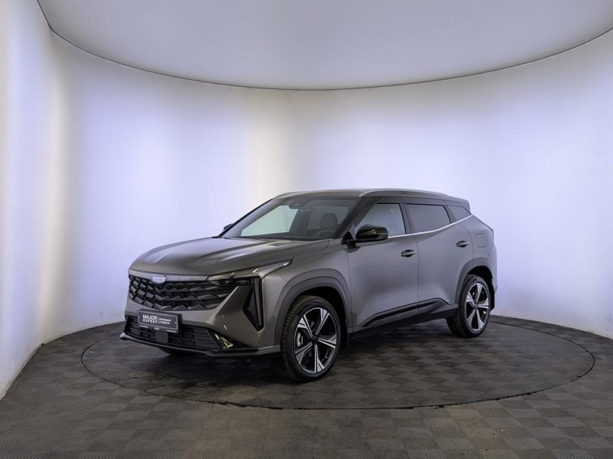 Geely Cityray Москва  - изображение 1