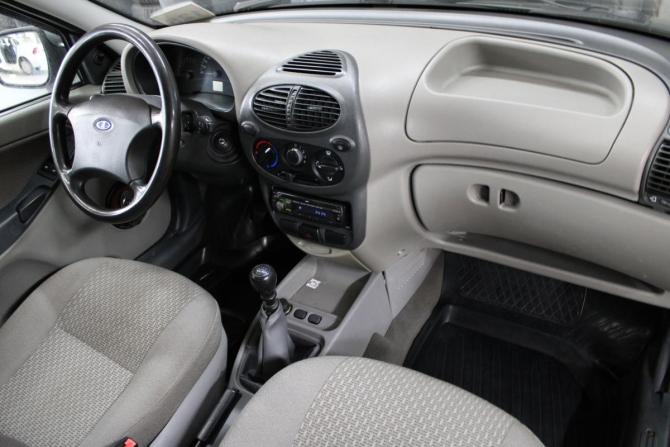 Lada (ВАЗ) Kalina I с пробегом 2010 года, цена 185 000 рублей, 190191 км, седан, Автокод Объявления