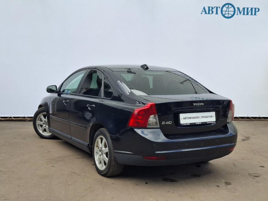 Volvo S40 II Рестайлинг Москва  - изображение 7