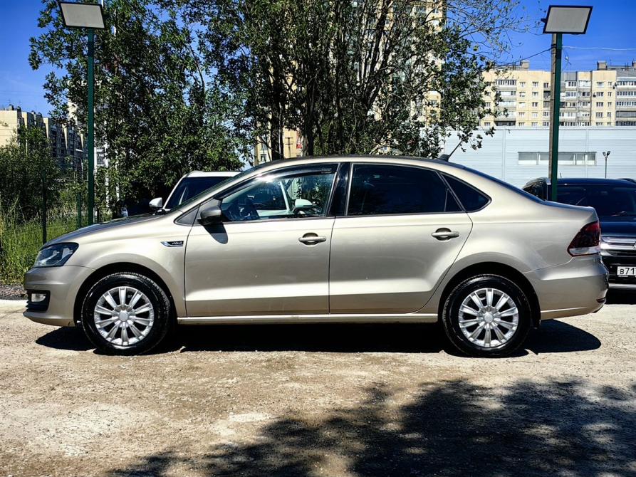 Volkswagen Polo V Рестайлинг Санкт-Петербург  - изображение 5