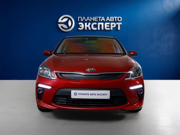 Kia Rio IV с пробегом 2017 года, цена 1 220 000 рублей, 150809 км, седан, Автокод Объявления