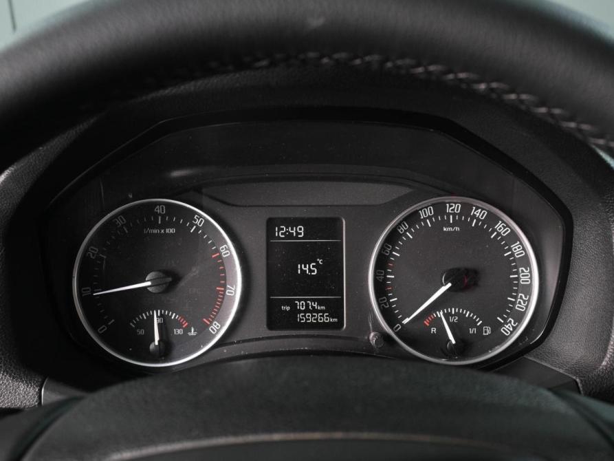 Skoda Octavia II (A5) Рестайлинг Ростов-на-Дону  - изображение 15