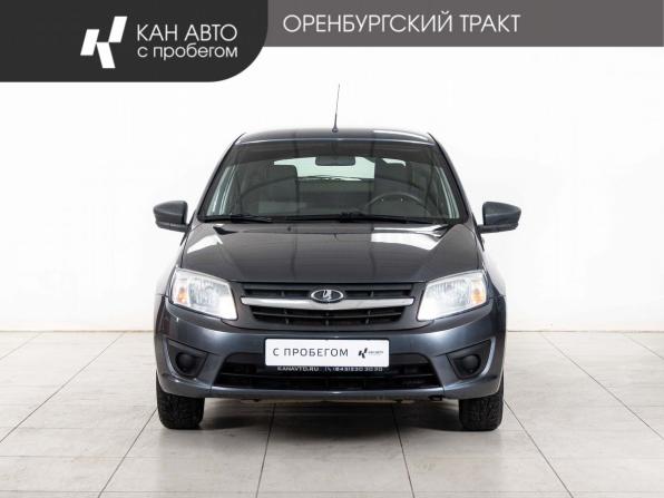 Lada (ВАЗ) Granta I с пробегом 2017 года, цена 740 000 рублей, 93600 км, седан, Автокод Объявления