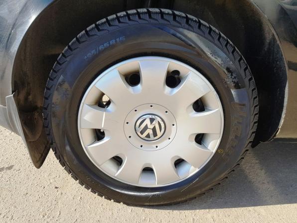 Volkswagen Touran I с пробегом 2004 года, цена 395 000 рублей, 444322 км, компактвэн, Автокод Объявления