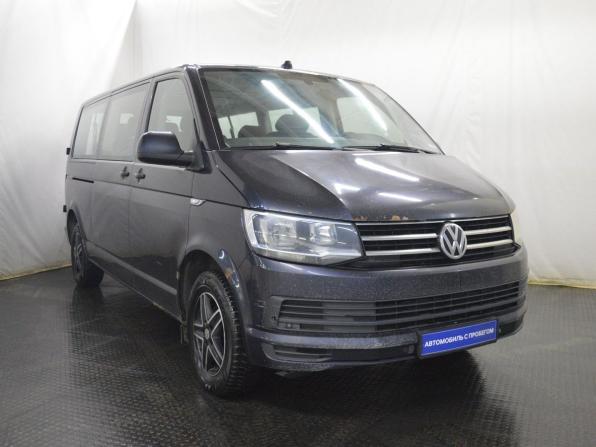 Volkswagen Caravelle T6 с пробегом 2017 года, цена 1 650 000 рублей, 694087 км, минивэн, Автокод Объявления